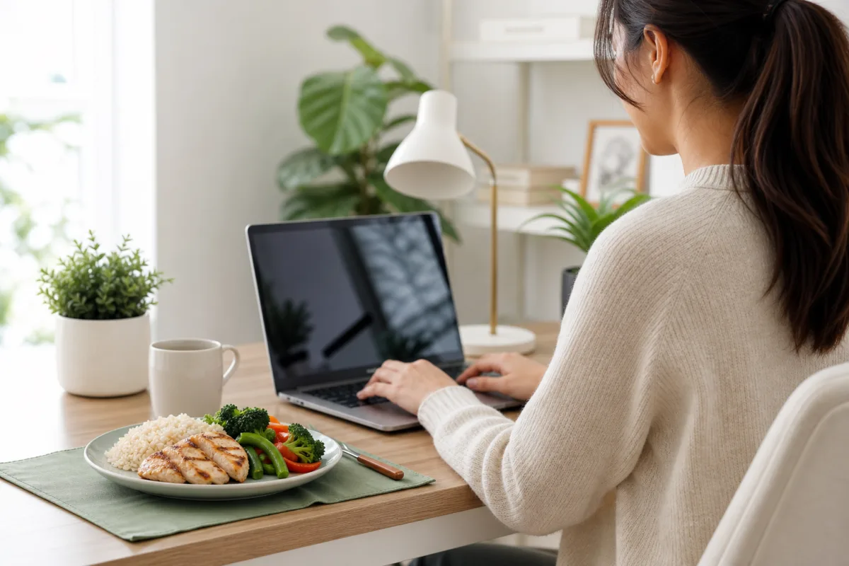 Cover Image for No Time to Count Calories? How to Stay on Track Without a Spreadsheet