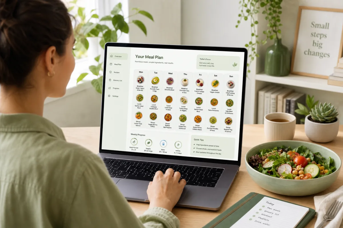 Cover Image for How to Choose a Meal Planning App: 7 Features That Actually Matter