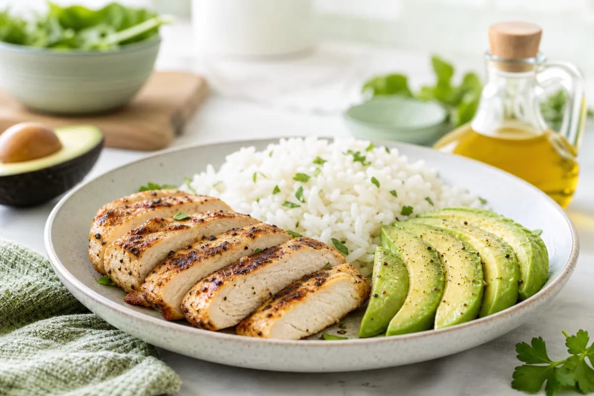 Cover Image for Macro Meal Planning for Beginners: Protein, Carbs, and Fat Explained