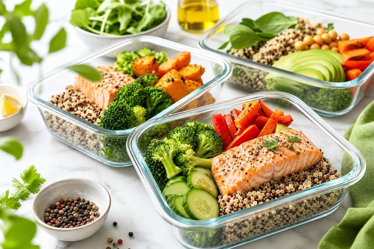 Cover Image for Weekly Meal Planning with a Calorie Target: A Practical Guide