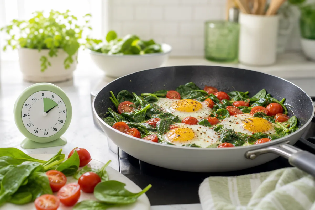 Cover Image for 10-Minute Meals That Fit Your Goals (Without Living on Salads)